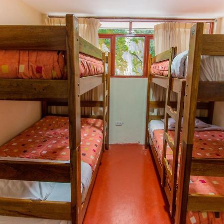 Casa Machu Picchu Hostel Экстерьер фото