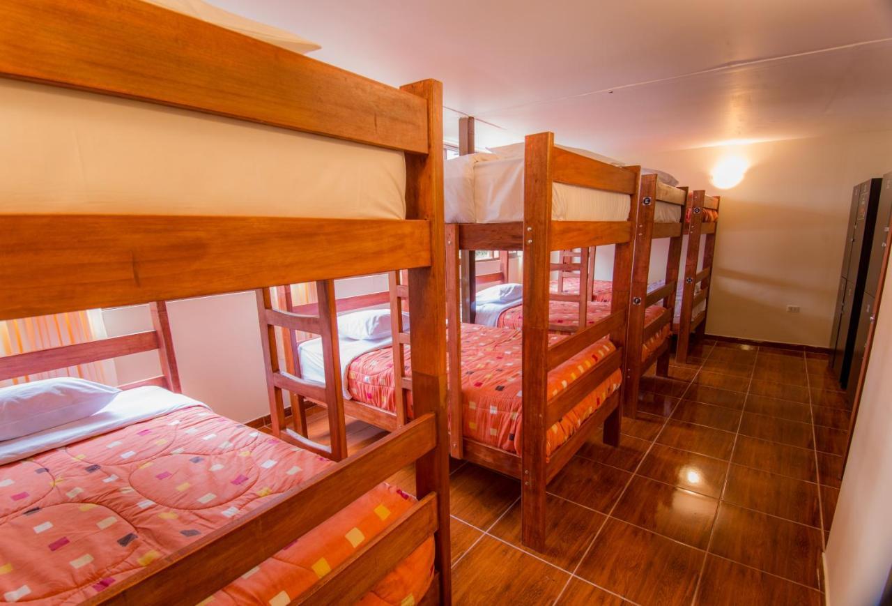 Casa Machu Picchu Hostel Экстерьер фото