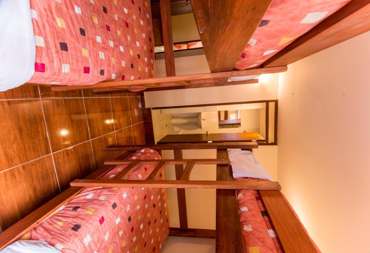 Casa Machu Picchu Hostel Экстерьер фото