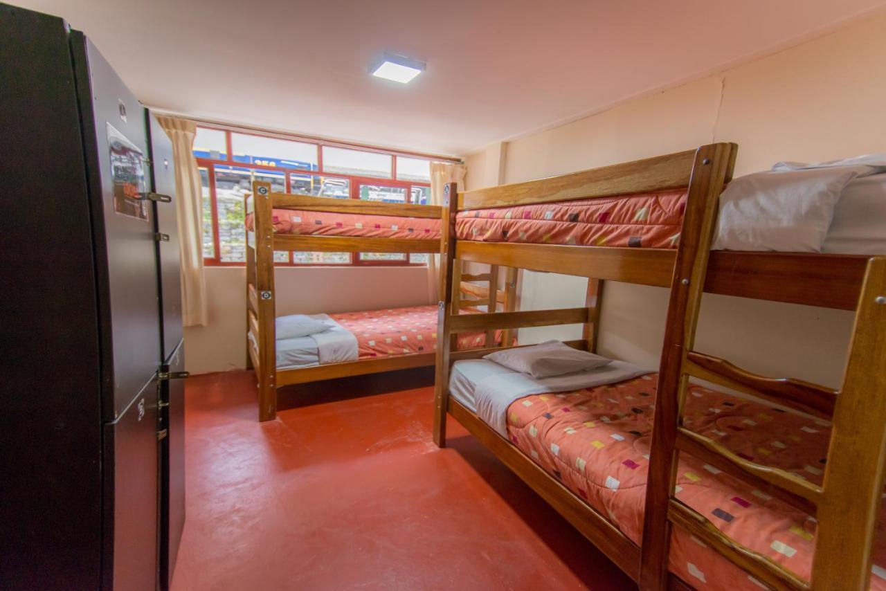Casa Machu Picchu Hostel Экстерьер фото