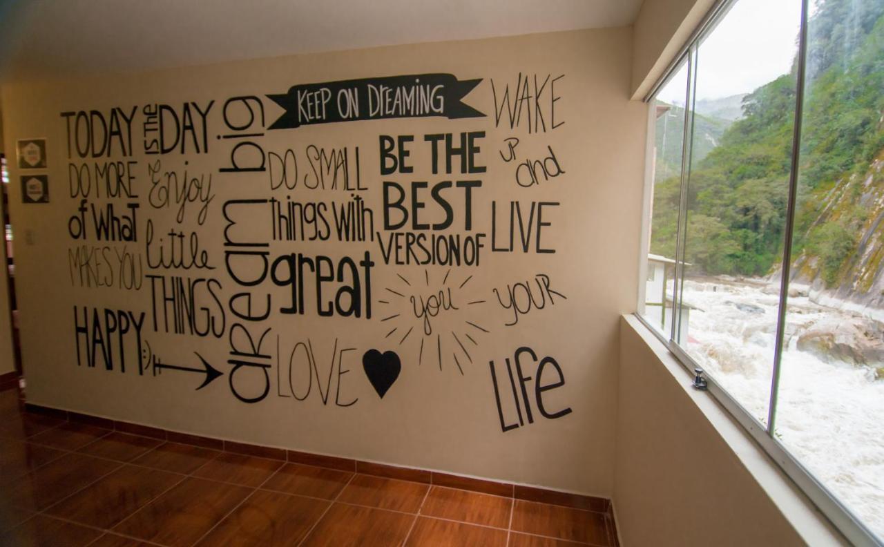Casa Machu Picchu Hostel Экстерьер фото