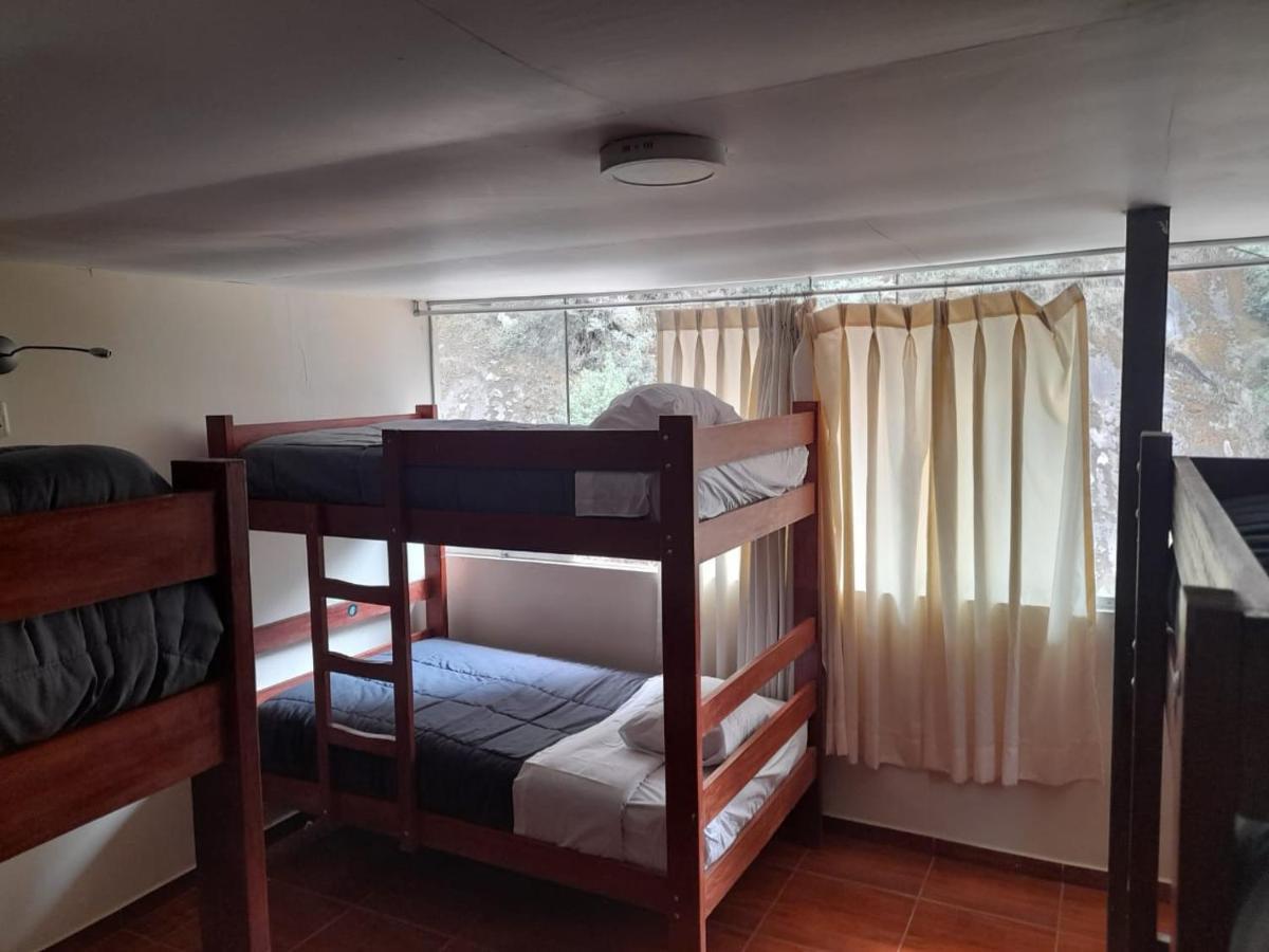 Casa Machu Picchu Hostel Экстерьер фото