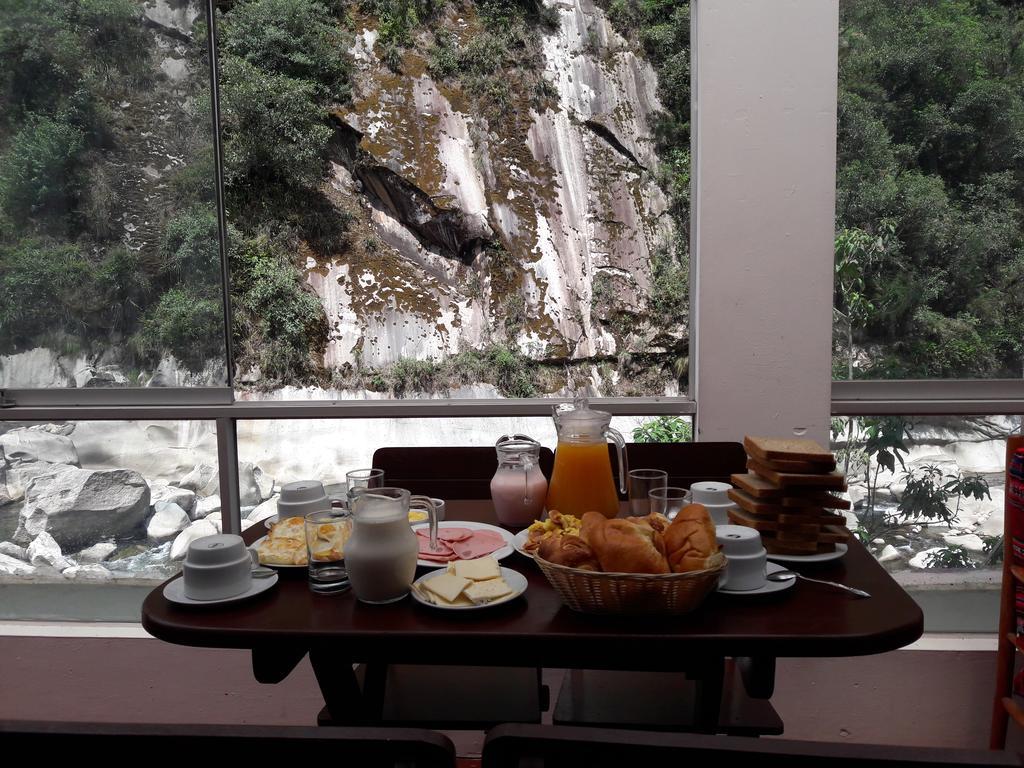 Casa Machu Picchu Hostel Экстерьер фото