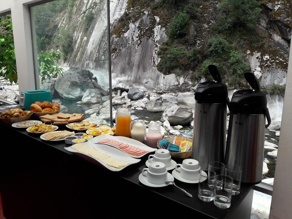 Casa Machu Picchu Hostel Экстерьер фото