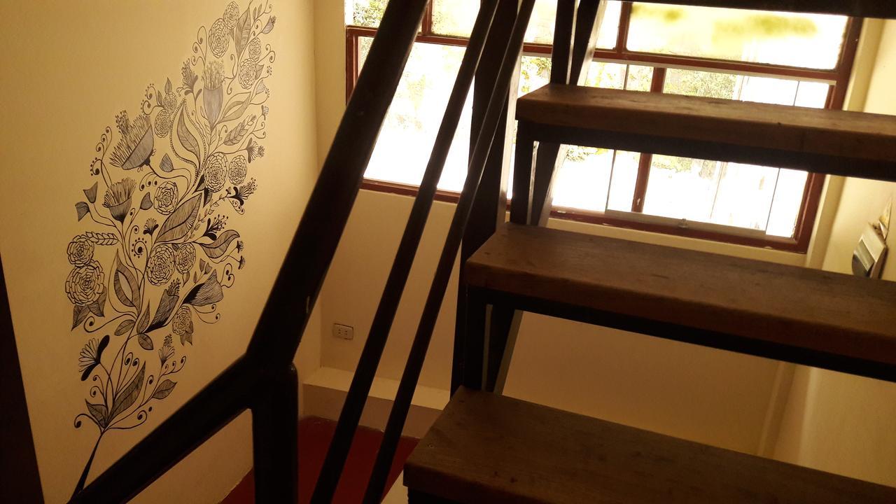 Casa Machu Picchu Hostel Экстерьер фото
