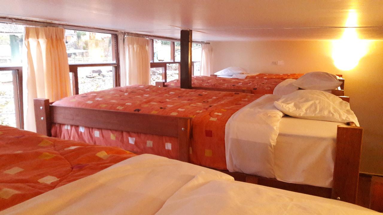 Casa Machu Picchu Hostel Экстерьер фото