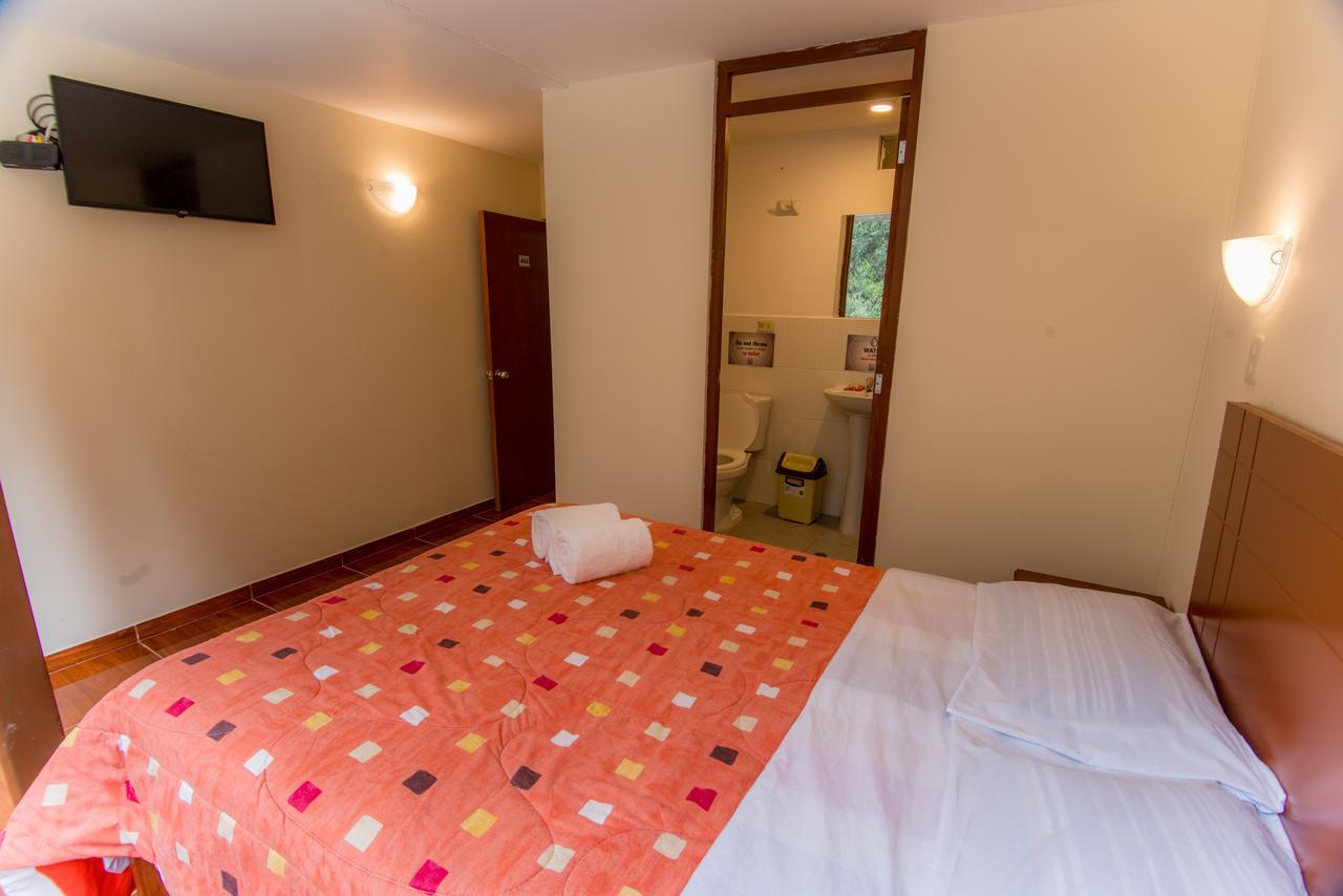 Casa Machu Picchu Hostel Экстерьер фото