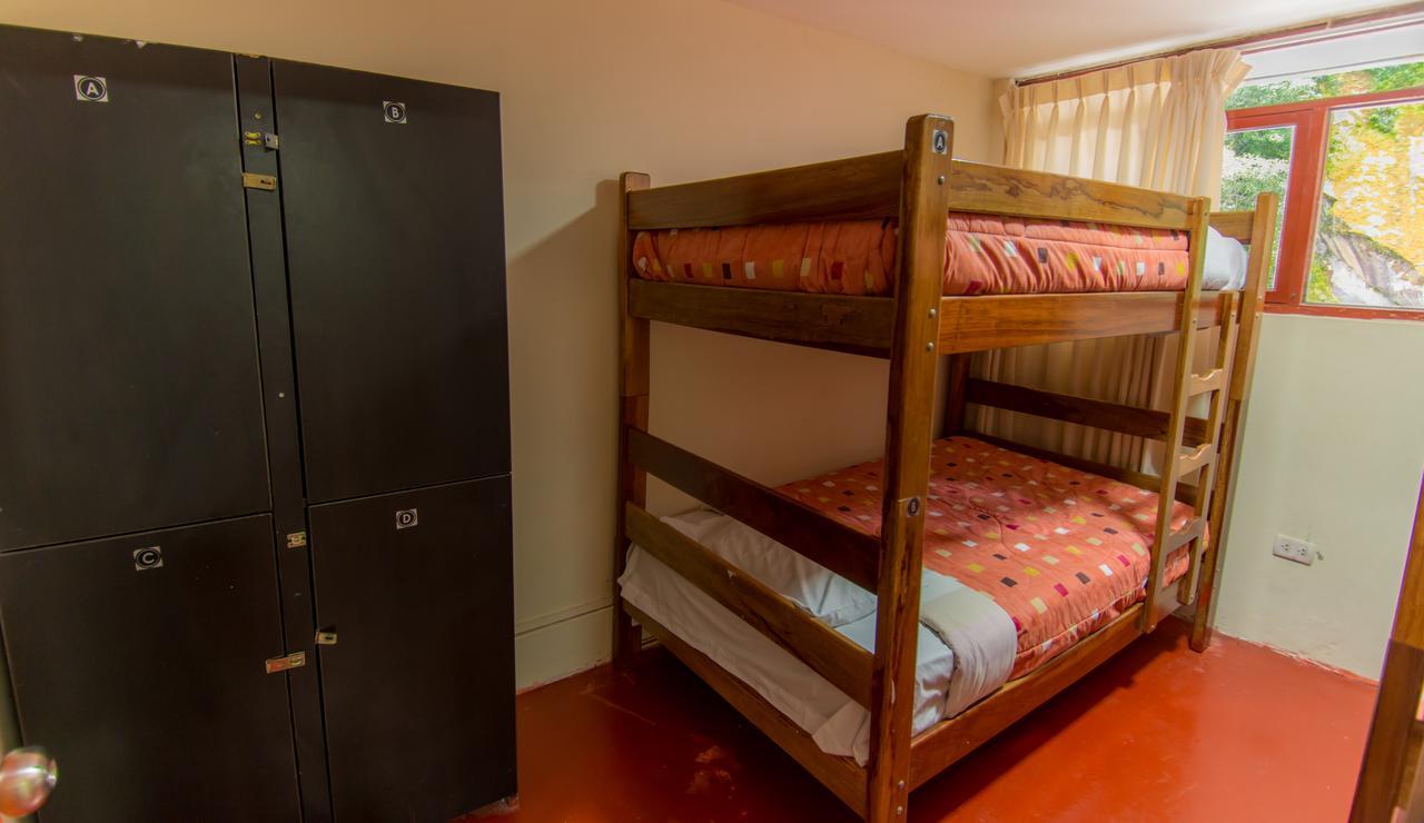 Casa Machu Picchu Hostel Экстерьер фото