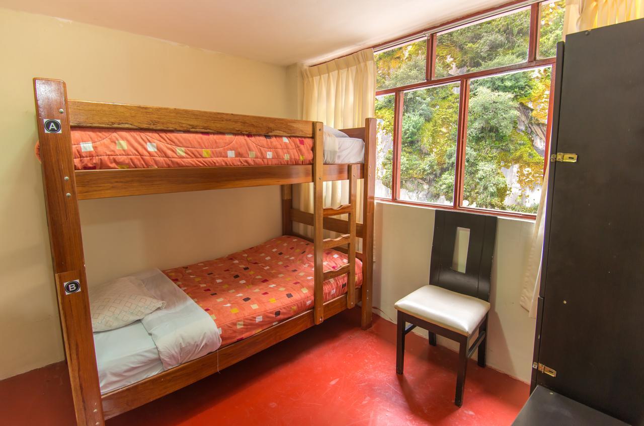 Casa Machu Picchu Hostel Экстерьер фото