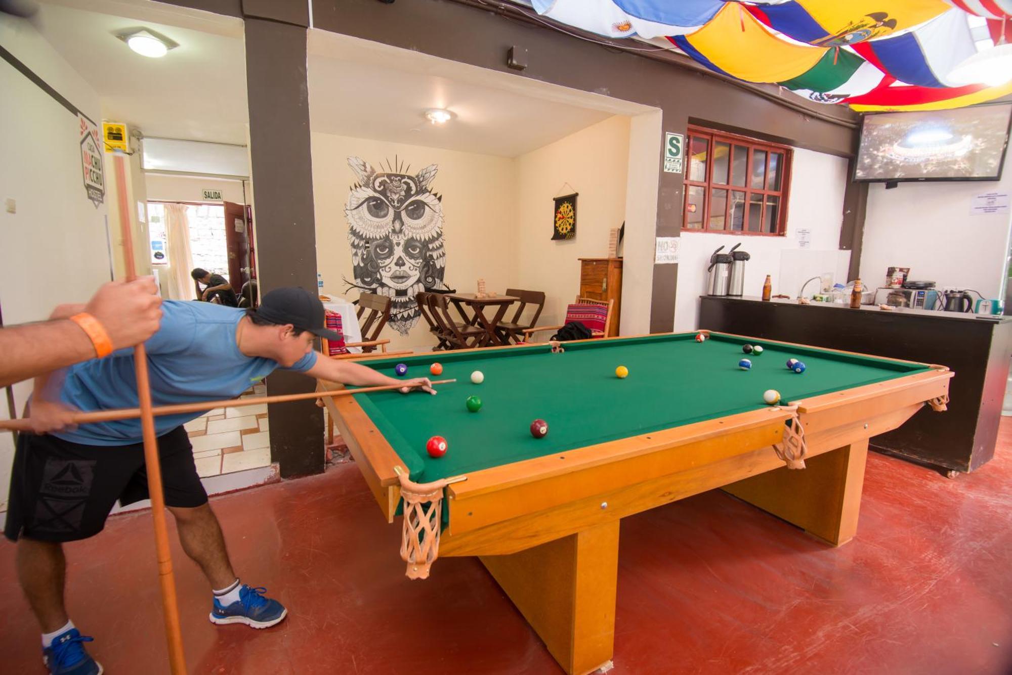 Casa Machu Picchu Hostel Экстерьер фото