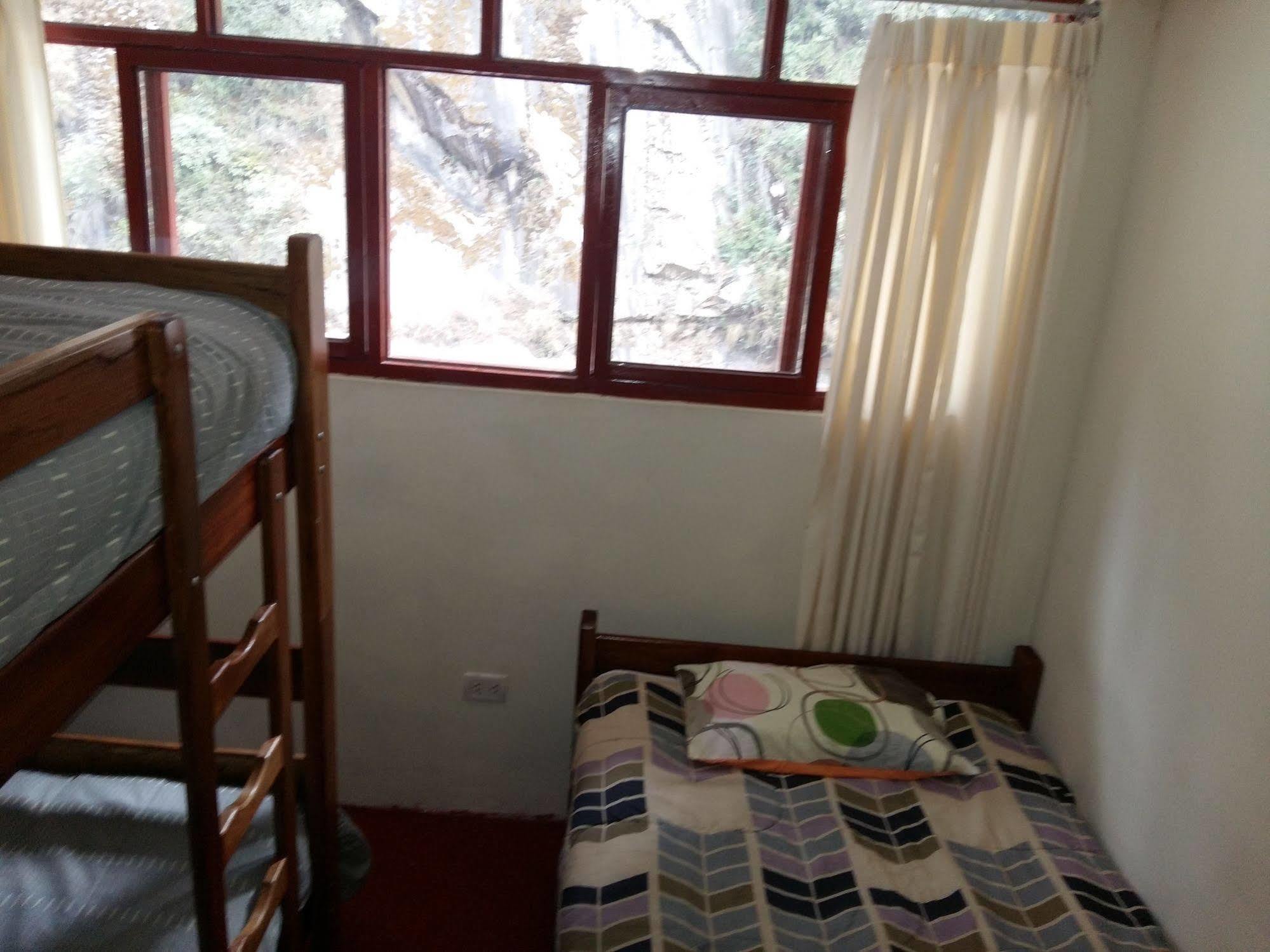 Casa Machu Picchu Hostel Экстерьер фото